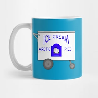 Arctic Pies Mug